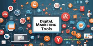 digital marketing tools