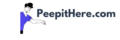 Peepithere